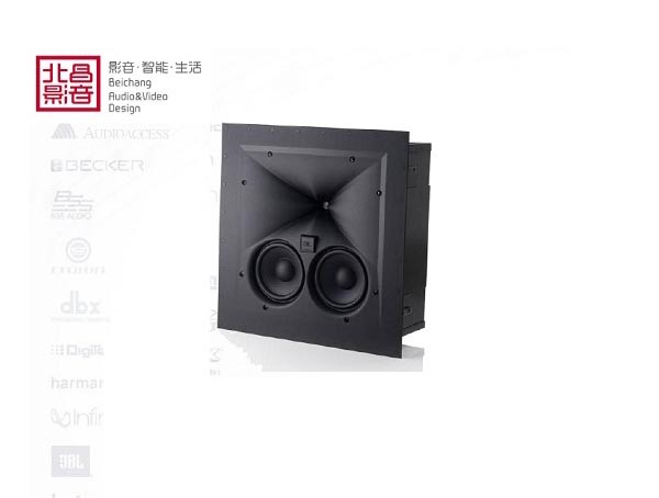 SCL-3嵌入式揚聲器 SCL-3嵌入式揚聲器