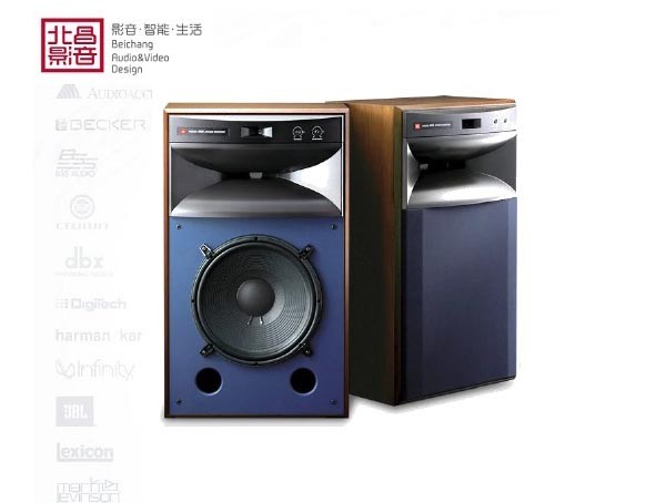 Model 4338鑒聽(tīng)音箱 Model 4338鑒聽(tīng)音箱